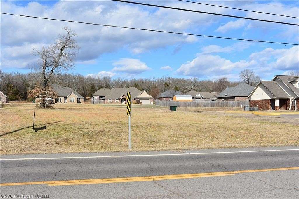 0.59 Acres of Land for Sale in Booneville, Arkansas
