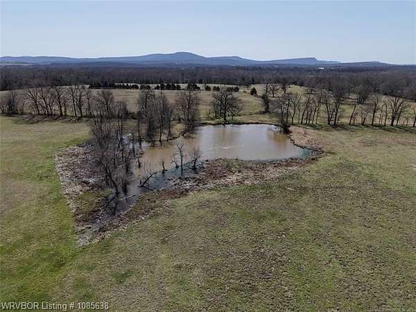 130 Acres of Land for Sale in Bokoshe, Oklahoma