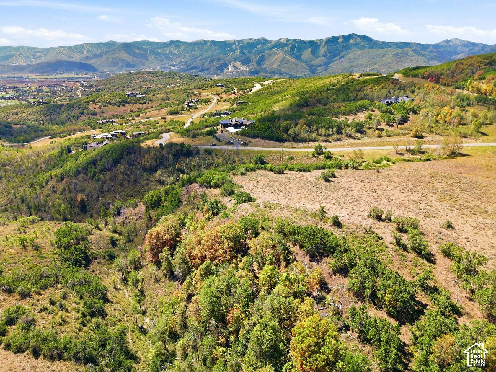 8.14 Acres of Residential Land for Sale in Park City, Utah