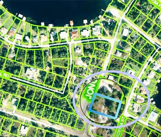 0.23 Acres of Residential Land for Sale in Lake Placid, Florida