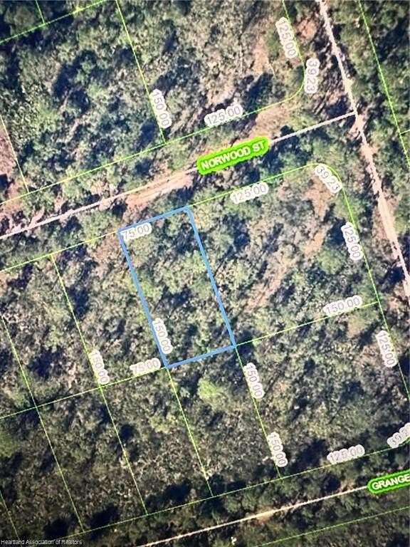 0.27 Acres of Residential Land for Sale in Lake Placid, Florida