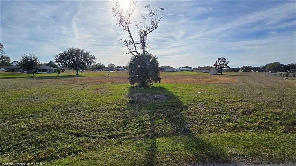 0.82 Acres of Residential Land for Sale in Sebring, Florida