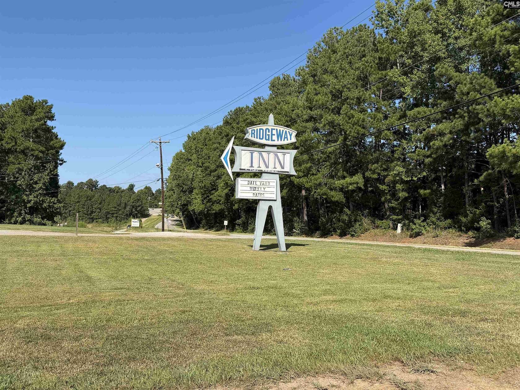 2.17 Acres of Improved Commercial Land for Sale in Ridgeway, South Carolina