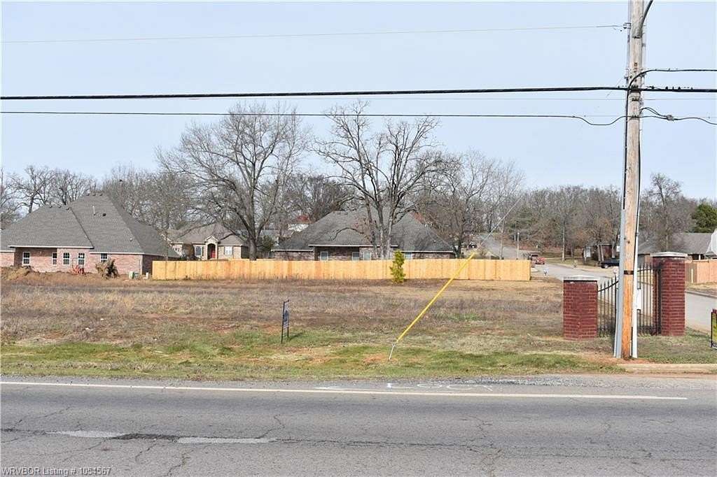 0.76 Acres of Land for Sale in Booneville, Arkansas