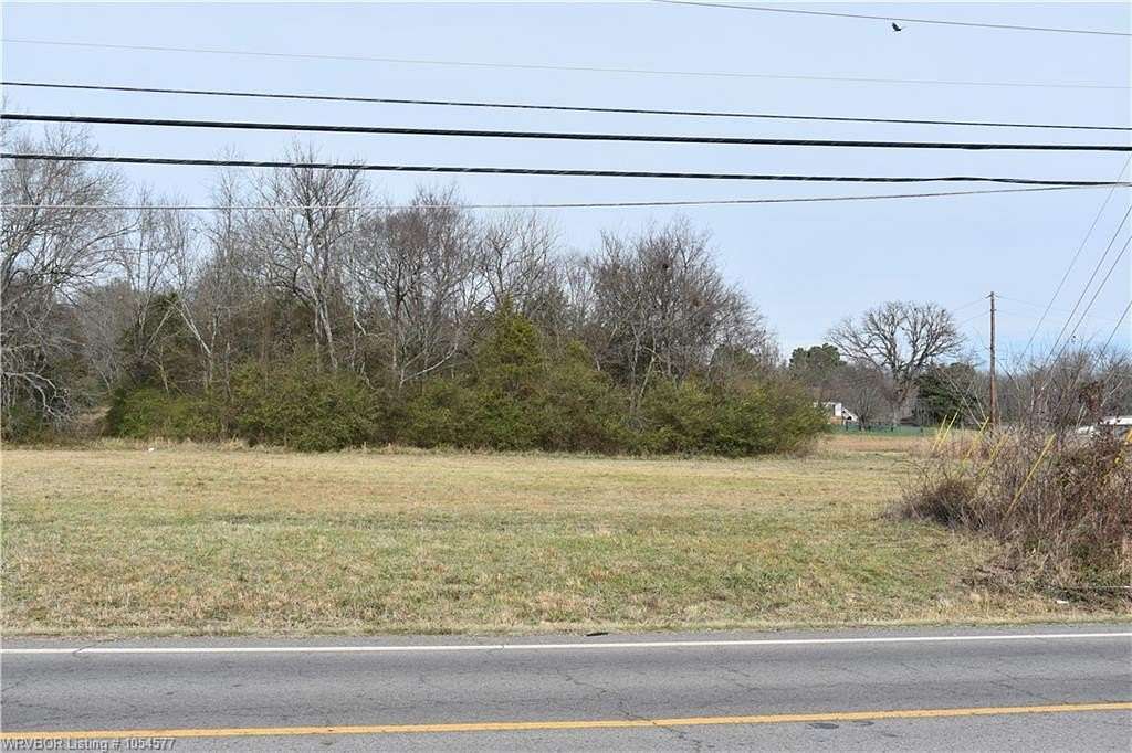 0.45 Acres of Land for Sale in Booneville, Arkansas