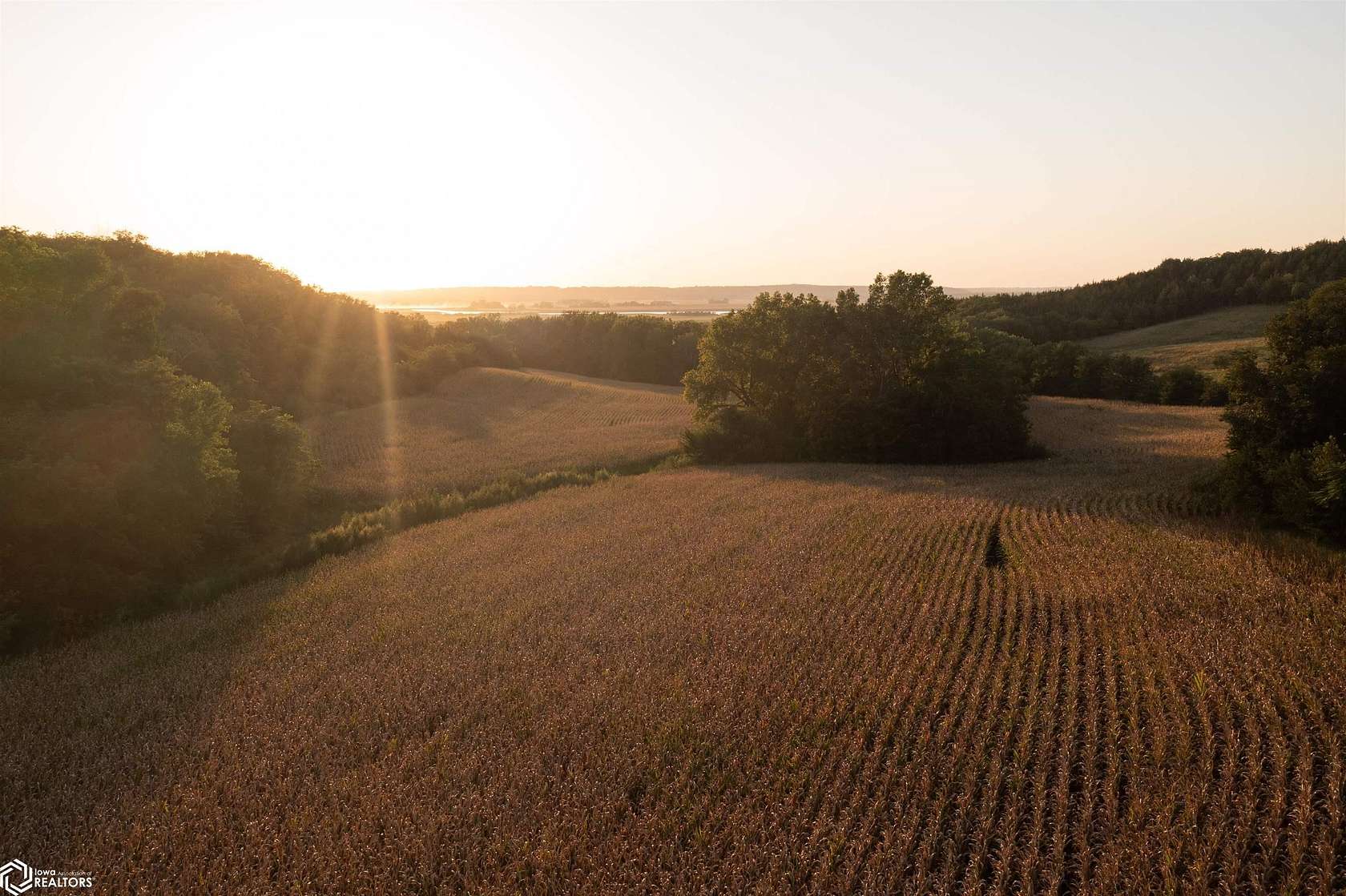 114 Acres of Land for Sale in Council Bluffs, Iowa