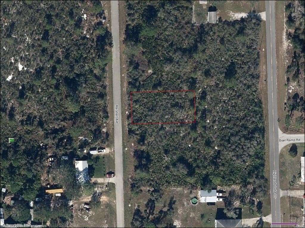 0.26 Acres of Residential Land for Sale in Lake Placid, Florida
