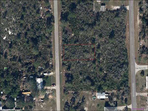 0.26 Acres of Residential Land for Sale in Lake Placid, Florida