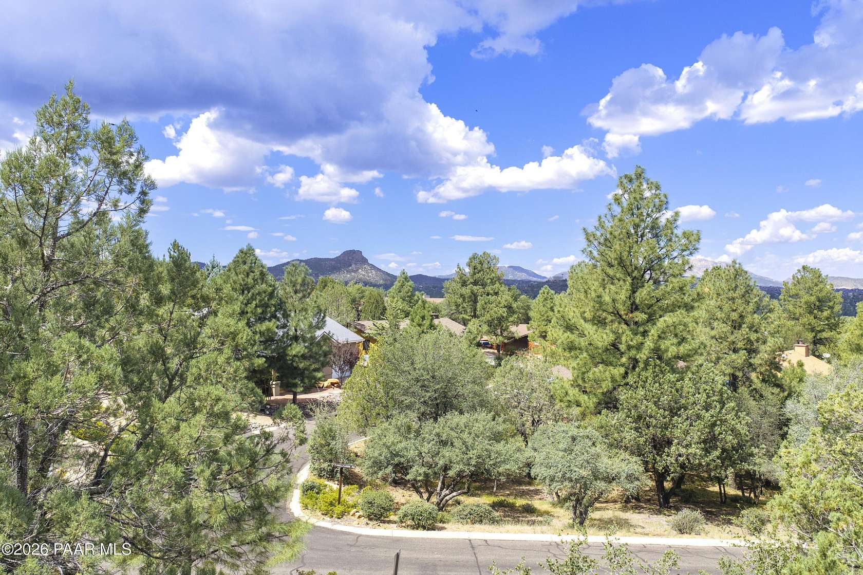 0.21 Acres of Residential Land for Sale in Prescott, Arizona