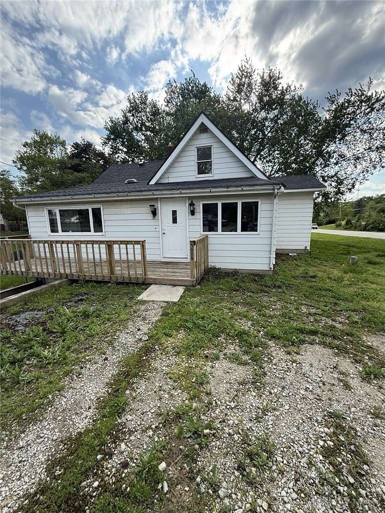 3.38 Acres of Land with Home for Sale in Troy, Ohio