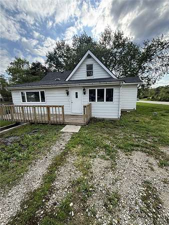 3.38 Acres of Land with Home for Sale in Troy, Ohio