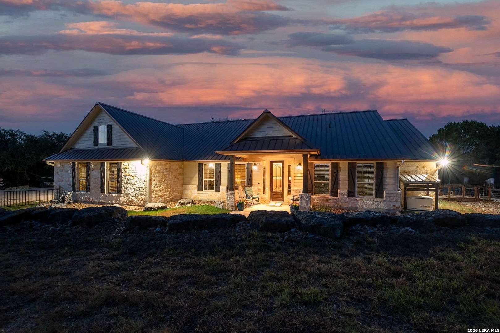 2.9 Acres of Land with Home for Sale in Canyon Lake, Texas