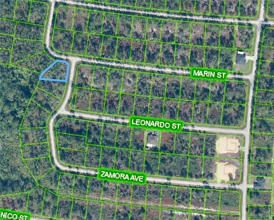 0.23 Acres of Residential Land for Sale in Sebring, Florida
