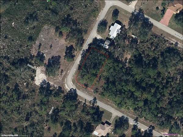 0.26 Acres of Residential Land for Sale in Lake Placid, Florida
