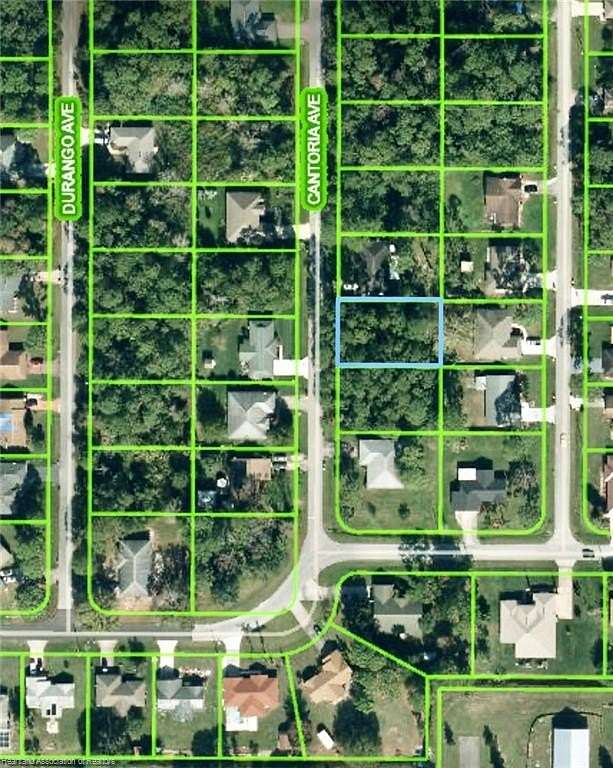0.23 Acres of Residential Land for Sale in Sebring, Florida