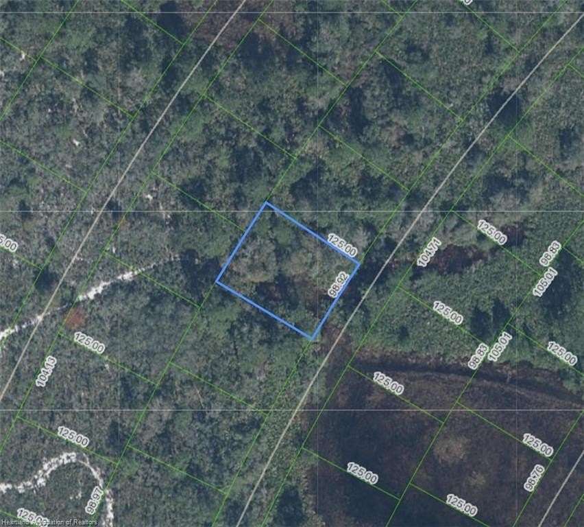 0.3 Acres of Residential Land for Sale in Sebring, Florida