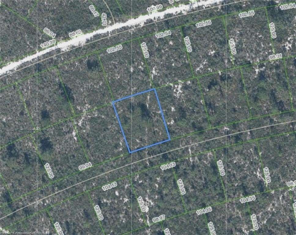 0.29 Acres of Residential Land for Sale in Sebring, Florida