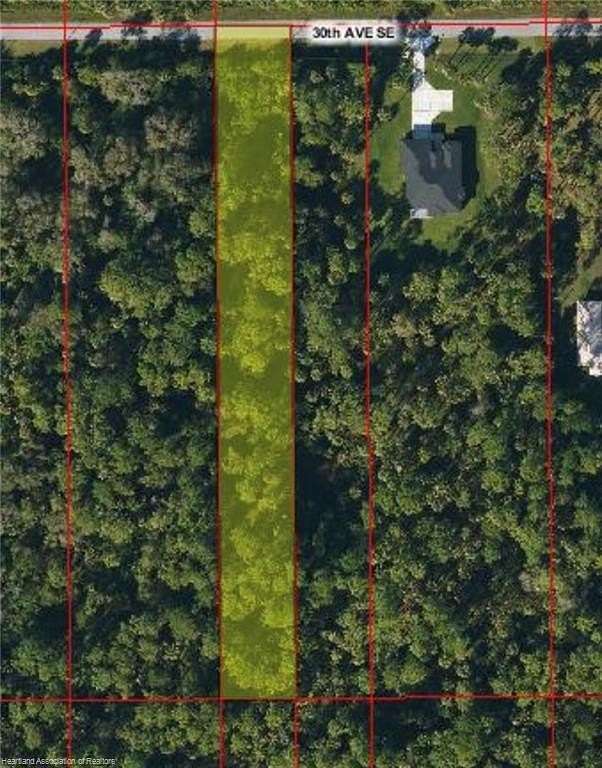 1.14 Acres of Residential Land for Sale in Naples, Florida