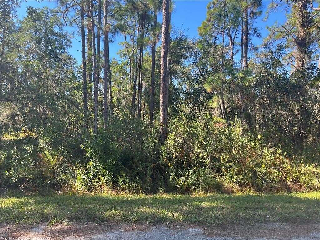 0.26 Acres of Residential Land for Sale in Lake Placid, Florida