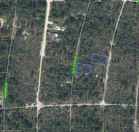 0.47 Acres of Residential Land for Sale in Lake Placid, Florida