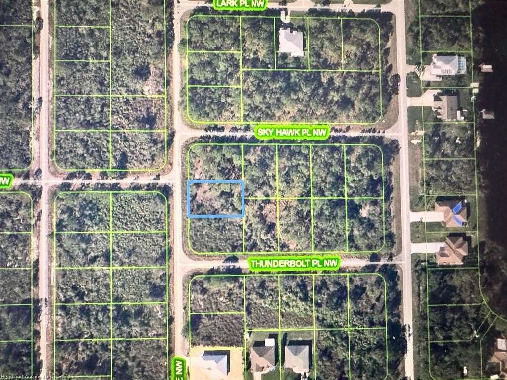 0.23 Acres of Residential Land for Sale in Lake Placid, Florida