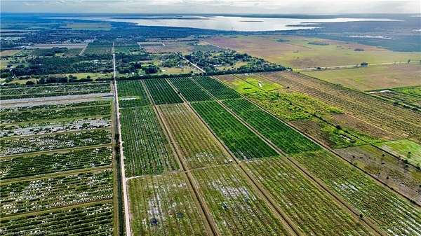 20 Acres of Land for Sale in Lorida, Florida