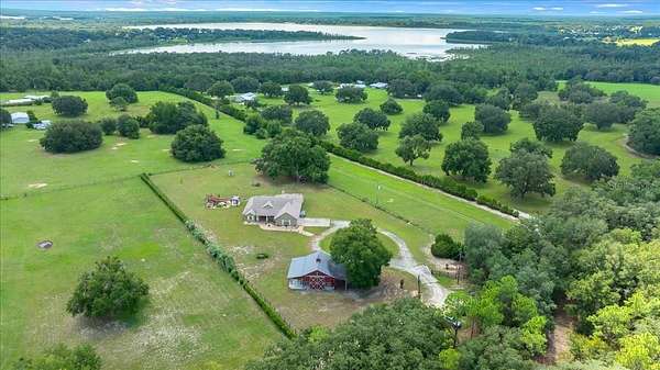 2 Acres of Land with Home for Sale in Ocklawaha, Florida