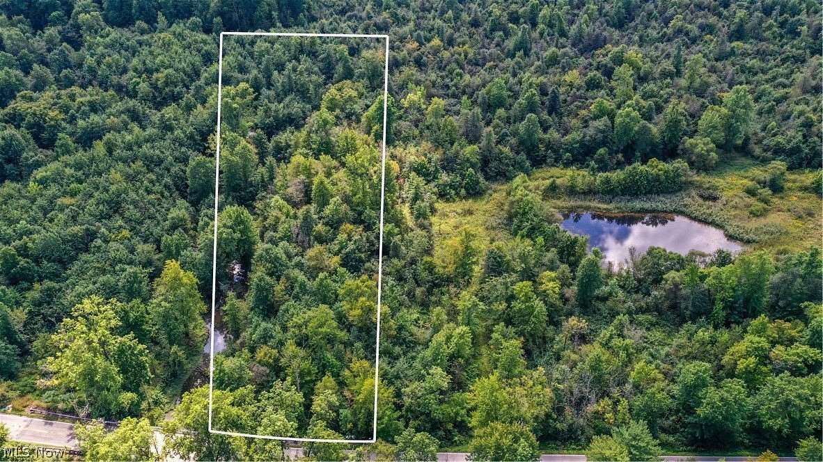 2.3 Acres of Residential Land for Sale in Warren, Ohio