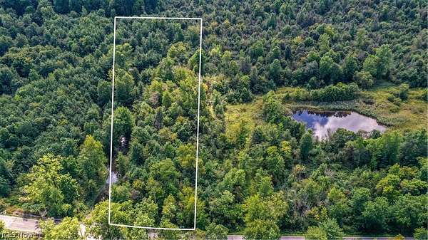 2.3 Acres of Residential Land for Sale in Warren, Ohio