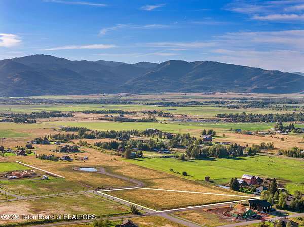 2.74 Acres of Residential Land for Sale in Victor, Idaho