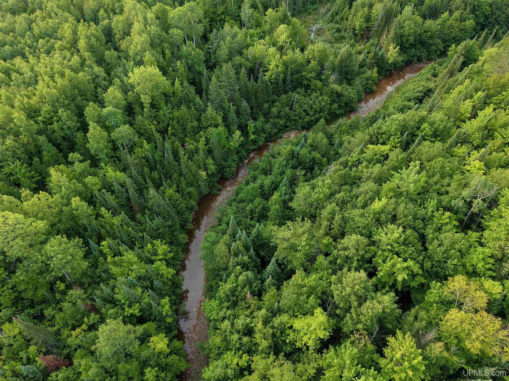 3.1 Acres of Residential Land for Sale in Ontonagon, Michigan