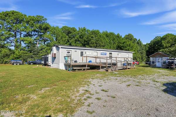 11.4 Acres of Land for Sale in Newport, North Carolina