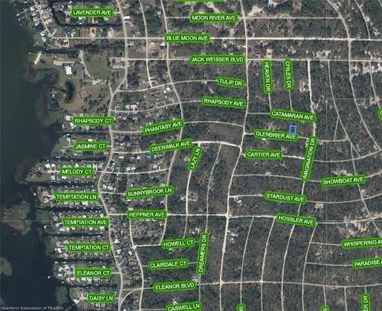 0.23 Acres of Residential Land for Sale in Lake Placid, Florida