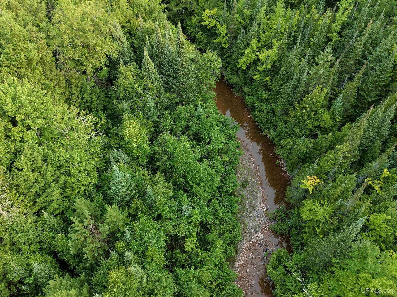 3.1 Acres of Residential Land for Sale in Ontonagon, Michigan