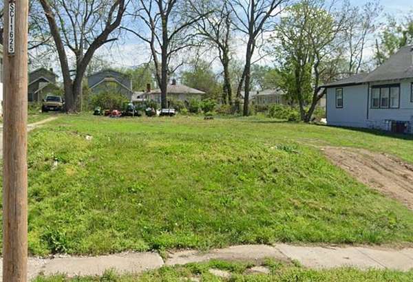 0.11 Acres of Residential Land for Sale in Kansas City, Missouri