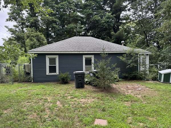 5 Acres of Land with Home for Sale in Covert, Michigan