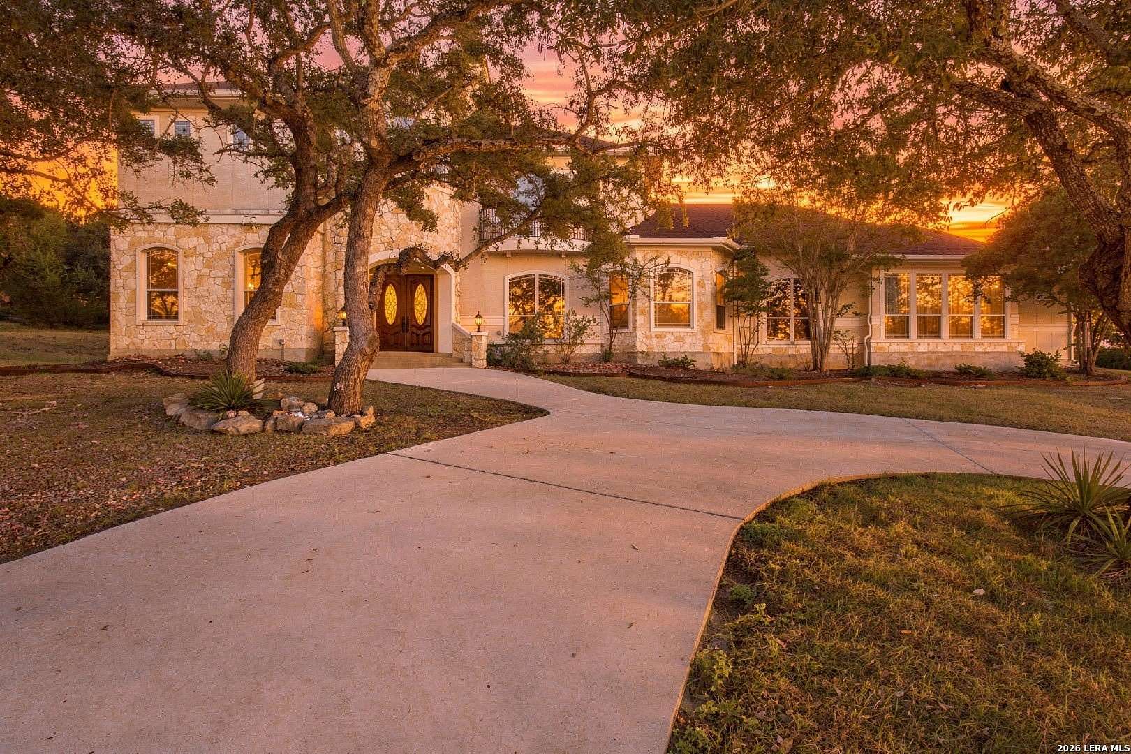 1.65 Acres of Land with Home for Sale in San Antonio, Texas