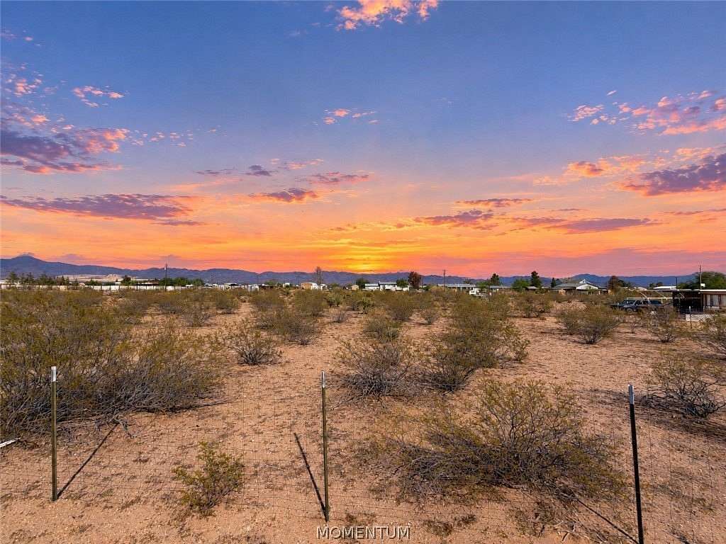 2.43 Acres of Residential Land for Sale in Golden Valley, Arizona