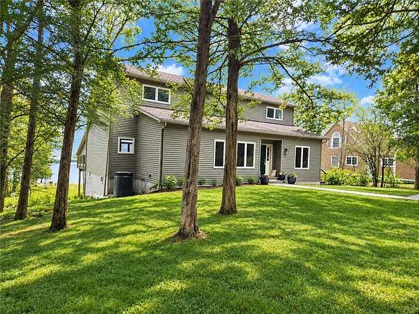 5 Acres of Land with Home for Sale in Himrod, New York