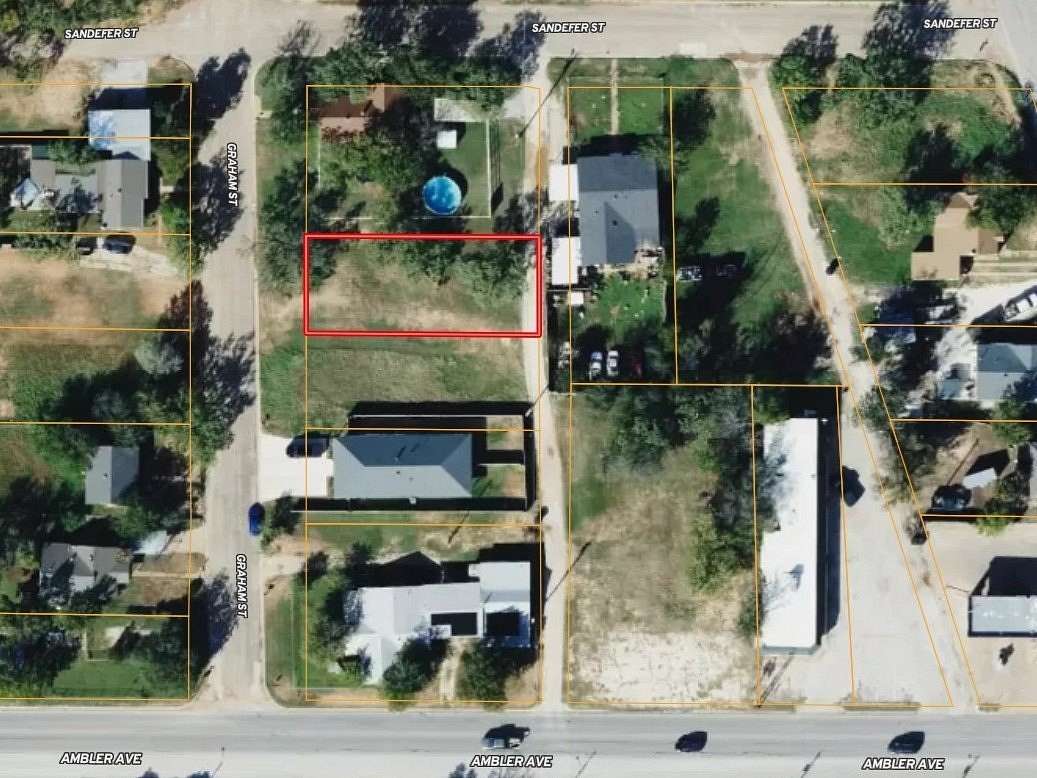 0.14 Acres of Residential Land for Sale in Abilene, Texas