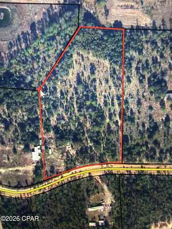 5 Acres of Land for Sale in Chipley, Florida
