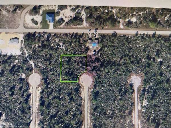 0.55 Acres of Residential Land for Sale in Lake Placid, Florida
