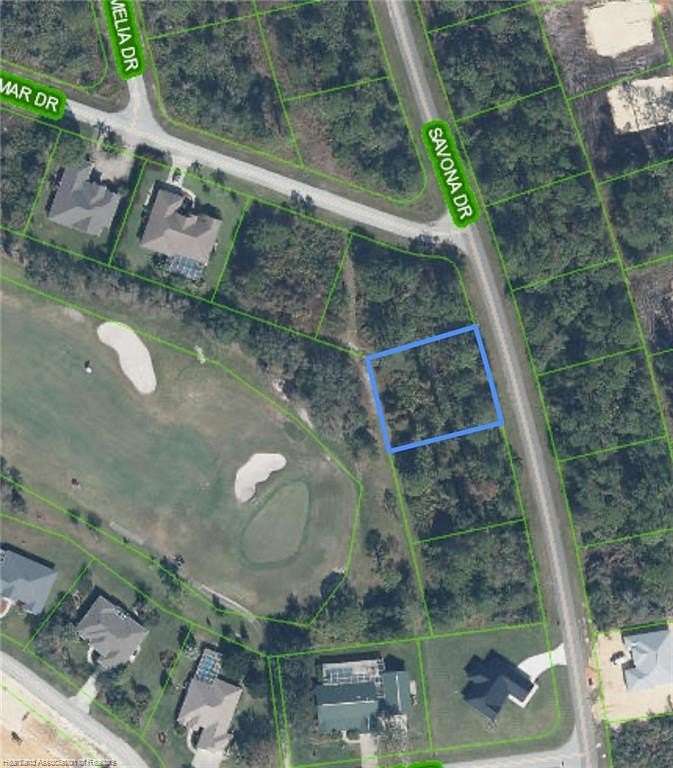 0.31 Acres of Residential Land for Sale in Sebring, Florida