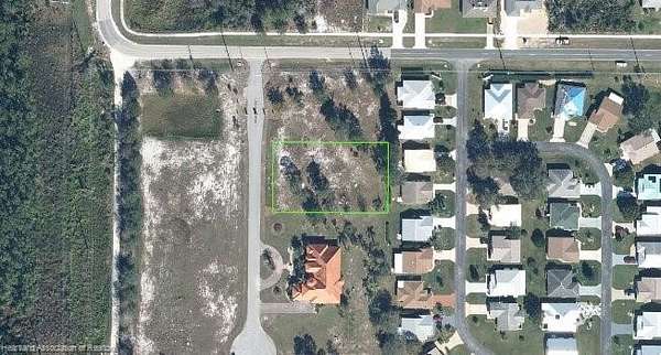 0.54 Acres of Residential Land for Sale in Sebring, Florida