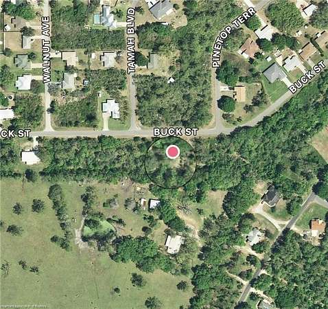 0.26 Acres of Residential Land for Sale in Lake Placid, Florida
