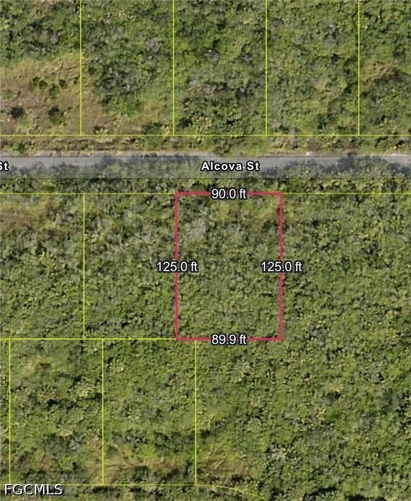 0.26 Acres of Land for Sale in Palm Bay, Florida