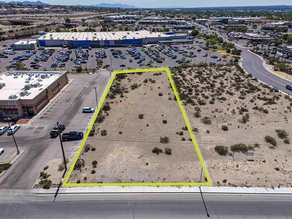 1 Acre of Commercial Land for Sale in Las Cruces, New Mexico