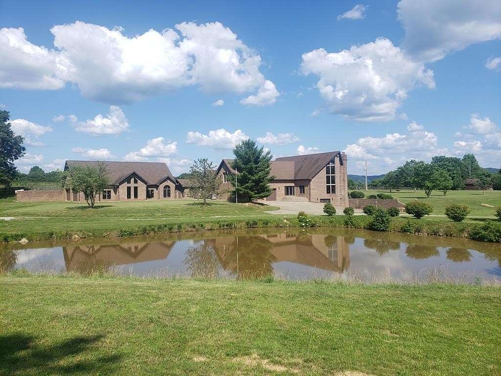 11.8 Acres of Recreational Land with Home for Sale in Stout, Ohio