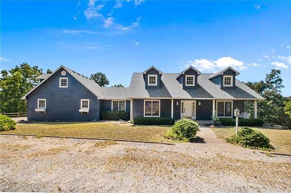 3 Acres of Land with Home for Sale in Rogers, Arkansas