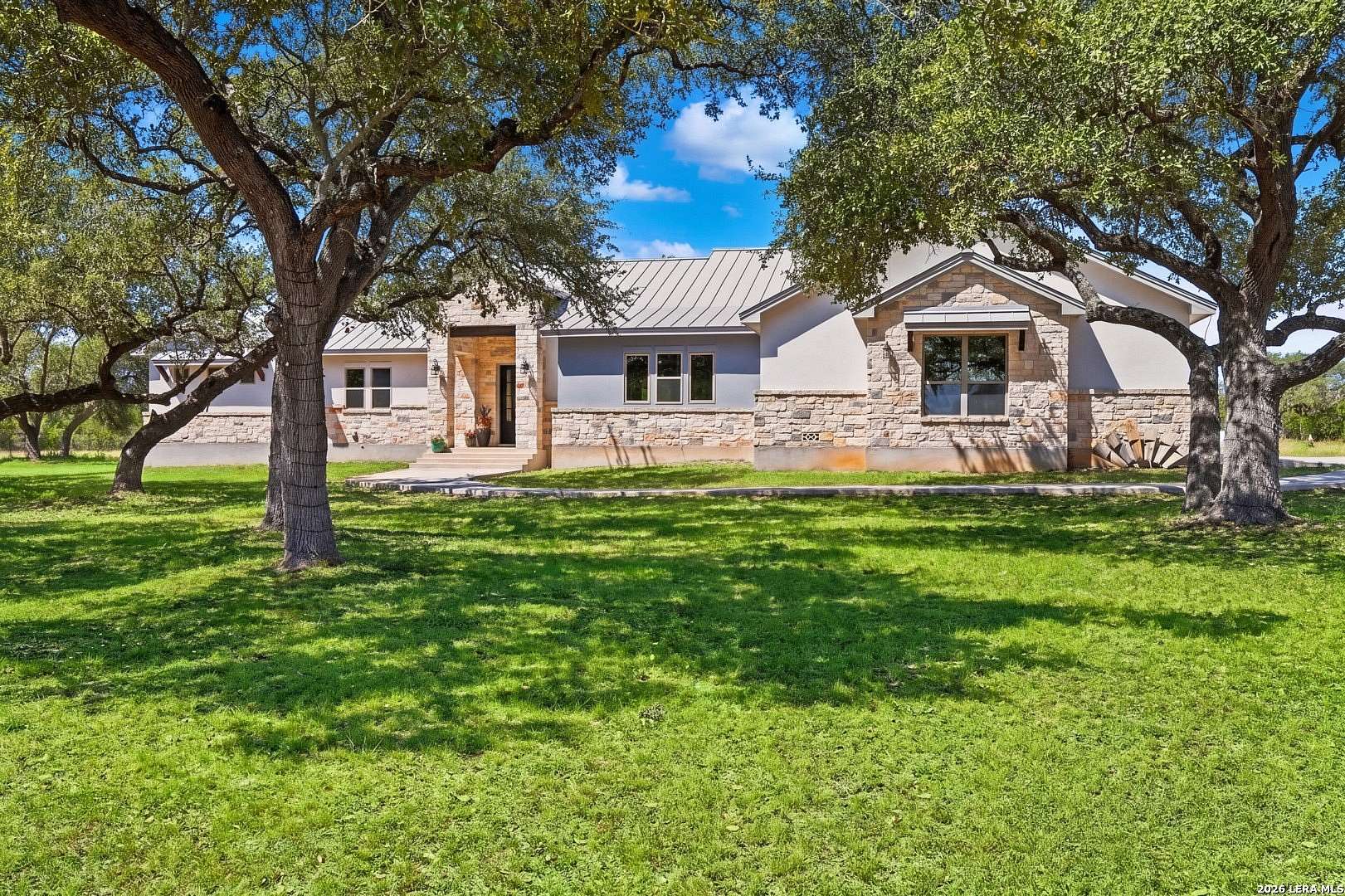 5.19 Acres of Land with Home for Sale in Bulverde, Texas
